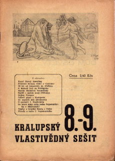 8.-9. Kralupský vlastivědný sešit