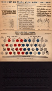Kobylský, V. - Chci psát na stroji všemi deseti naslepo!