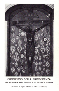 Crocifisso della provvidenza