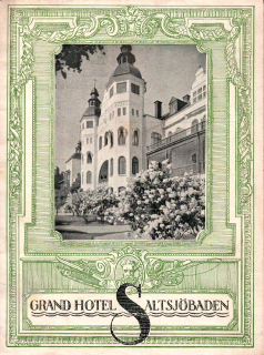 Grand hotl Saltjöbaden