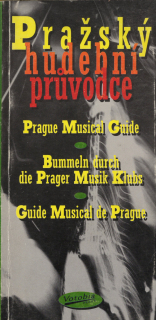 Pražský hudební průvodce