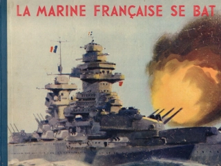 Le Masson, H. - La Marine Francaise se bat