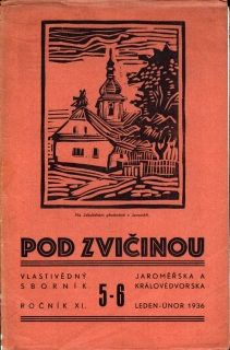Pod Zvičinou