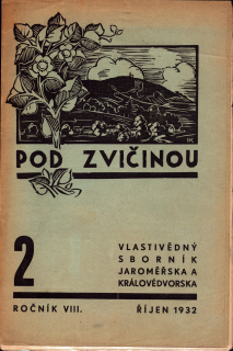 Pod Zvičinou