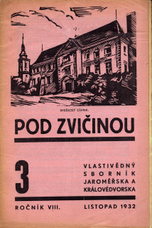 Pod Zvičinou