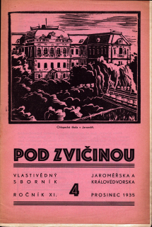 Pod Zvičinou
