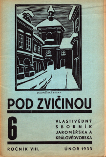 Pod Zvičinou