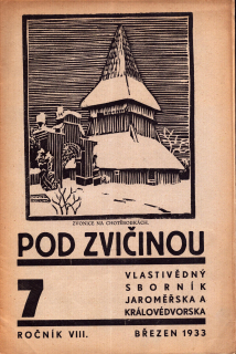 Pod Zvičinou