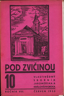 Pod Zvičinou