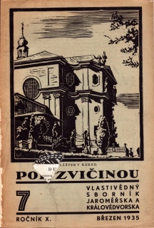 Pod Zvičinou