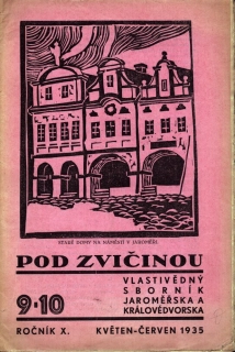 Pod Zvičinou