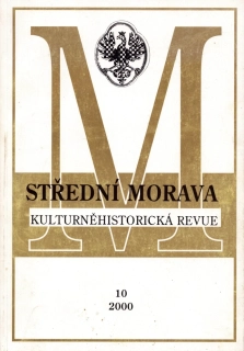 Střední Morava: kulturně historická revue