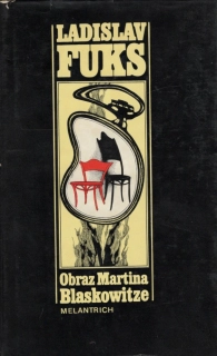 Fuks, Ladislav - Obraz Martina Blaskowitze (podpis)