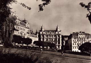 Mariánské lázně (Cheb)