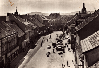 Strakonice (Strakonice)