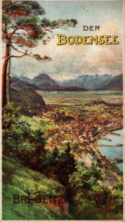 Der Bodensee - Bregenz / Der Bodensee - Konstanz