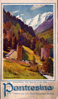Pontresina