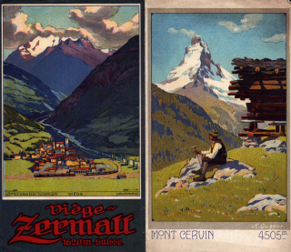 Viege-Zermatt