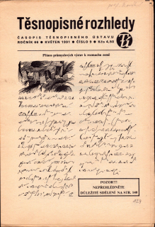 Těsnopisné rozhledy