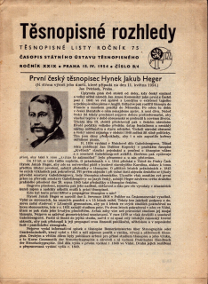 Těsnopisné rozhledy