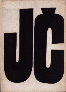 Josef Čapek a kniha (bez přebalu)