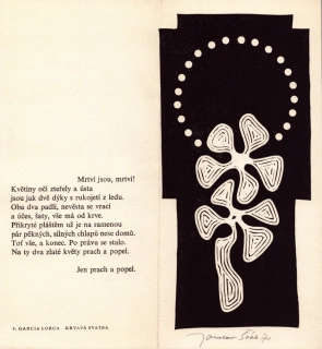 Šváb, Jaroslav - Krvavá svatba