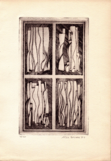 Beran, Alex - (Okno)