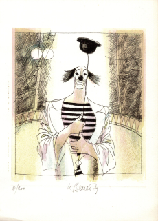 Beneš, Karel - (Klaun)