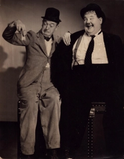 Laurel & Hardy