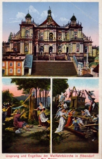 Albendorf / Wambierzyce / Vambeřice (Polsko)