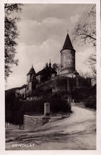 Hrad Křivoklát (Rakovník)