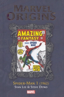 Marvel Origins: Spider-Man 1 (1962)