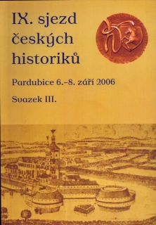 IX. sjezd českých historiků