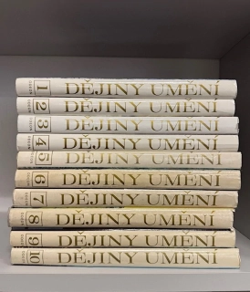 Pijoan, José - Dějiny umění