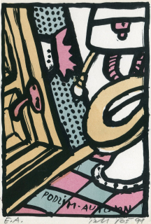 Poš, Petr - Podzim - autumn