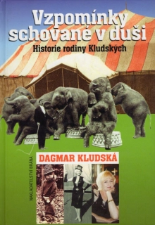 Kludská, Dagmar - Vzpomínky schované v duši (podpis)