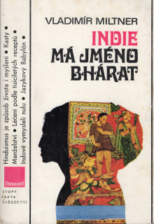 Miltner, Vladimír - Indie má jméno Bhárat (podpis)