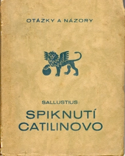 Sallustius - Spiknutí Catilinovo