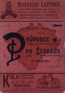 Doubravův stručný průvodce po Čechách