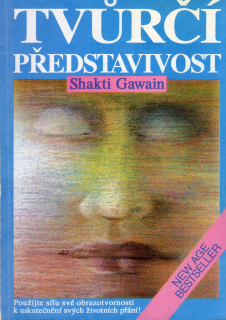 Gawain, Shakti - Tvůrčí představivost