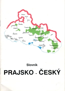 Dobrovolná, Petra - Slovník prajsko-český