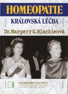 Blackieová, Margery G. - Homeopatie