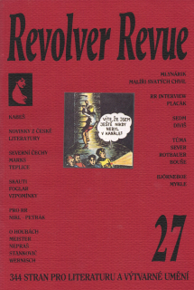 Revolver Revue 