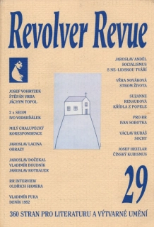 Revolver Revue 