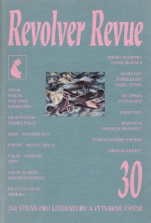 Revolver Revue 