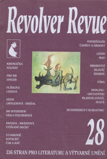 Revolver Revue 