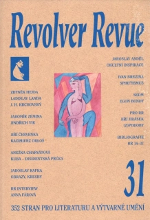 Revolver Revue 
