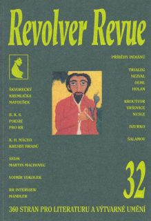 Revolver Revue 