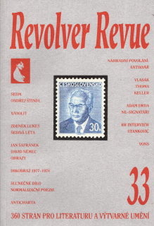 Revolver Revue 