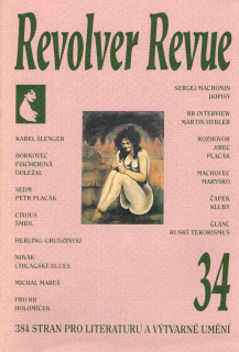 Revolver Revue 